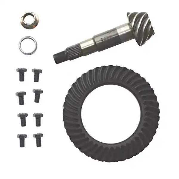 Omix-Ada 16514.01 Dana 35 Ring And Pinion Gear Set – 3.07 Ratio For 1987–2007 Jeep Models 1
