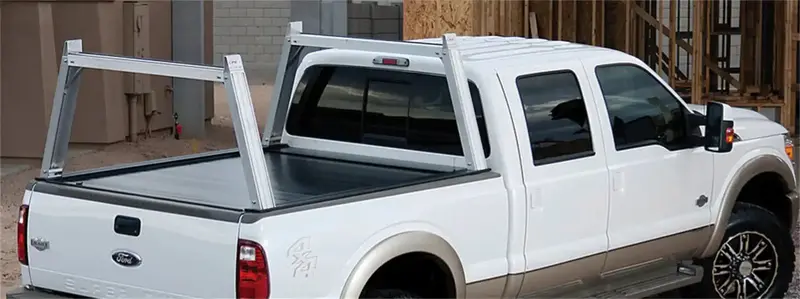 Pace Edwards Jackrabbit Tonneau Cover Kit – Explorer Series With Rails (Jefa06A29) 1