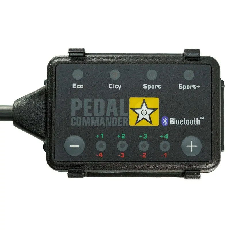 Pedal Commander Pc43-Mrb-G63-02 Bluetooth Throttle Response Controller 1