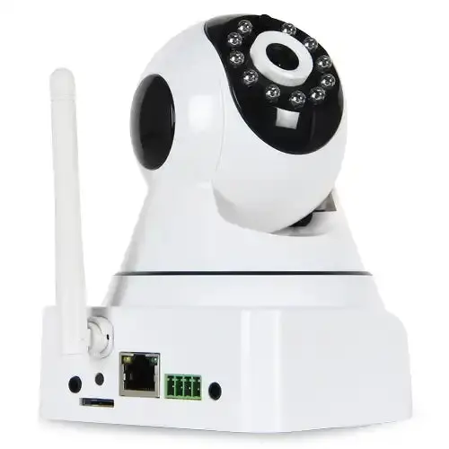 Pilot/Bully Cl-4001 Indoor Pan-Tilt Home Security Camera – Motorized Rotation 1