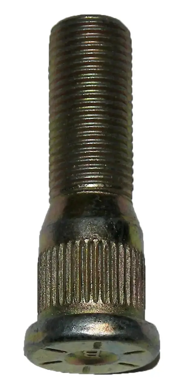 Press-In Wheel Stud – Standard Replacement Hardware 1