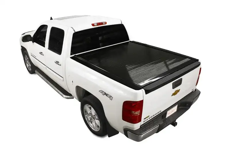 Retrax Powertraxone Retractable Tonneau Cover – Gm Full-Size Trucks, 5.8' Wide Rail (2014–2018) 1