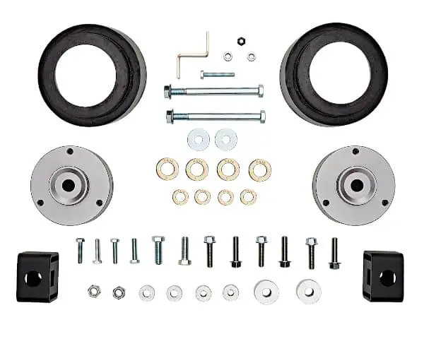 Revtek 3-Inch Front / 2-Inch Rear Lift Kit – Model 40023 For 2010–2023 Toyota 4Runner 1
