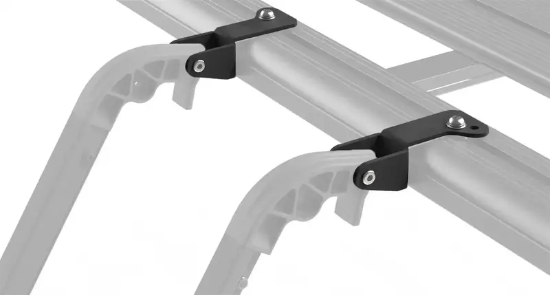 Rhino-Rack 43217 Pioneer Platform Ladder Mount – Heavy-Duty Roof Rack Accessory 1