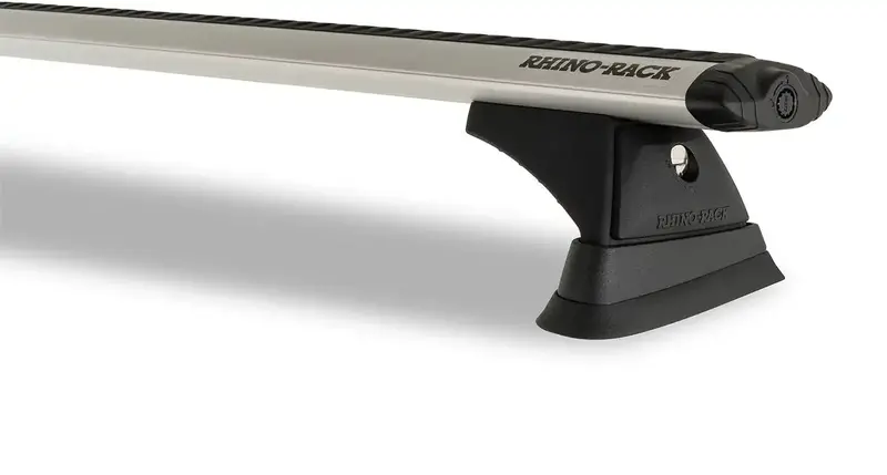 Rhino-Rack Vortex Rch Roof Rack – Silver Dual-Bar System (Model Ja9558) 1