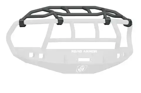 Road Armor Stealth Front Bumper – Intermediate Strength For Off-Road Protection 1
