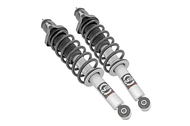 Rough Country N3 Lifted Struts – Premium Nitrogen-Charged Suspension 1
