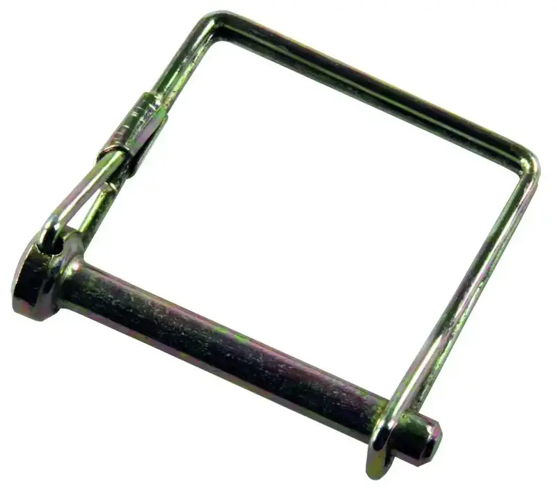 Saf Locking Pin – 1/4" X 1-3/4", Heavy-Duty Retaining Fastener 1