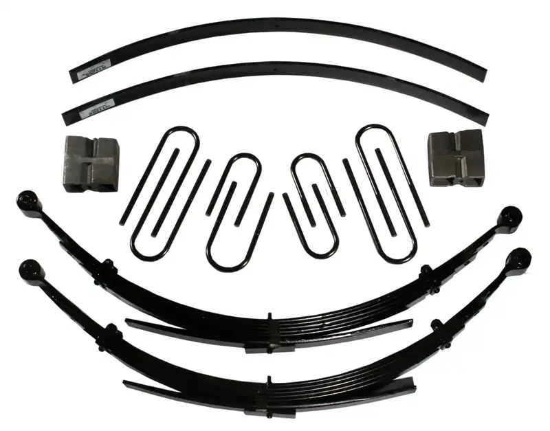 Skyjacker 8-Inch Suspension Lift Kit For 1988–1991 Chevrolet Blazer 1/2-Ton 1