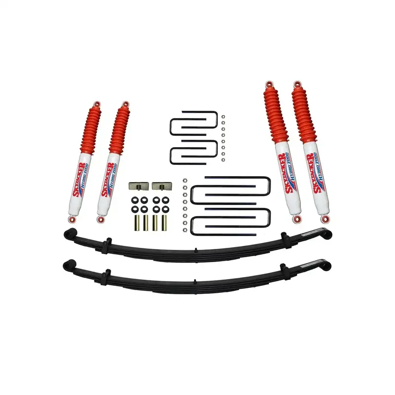 Skyjacker D200Ak-H Soft-Ride Lift Kit For 1961–1974 Dodge Trucks (2–2.5 Inch Lift) 1