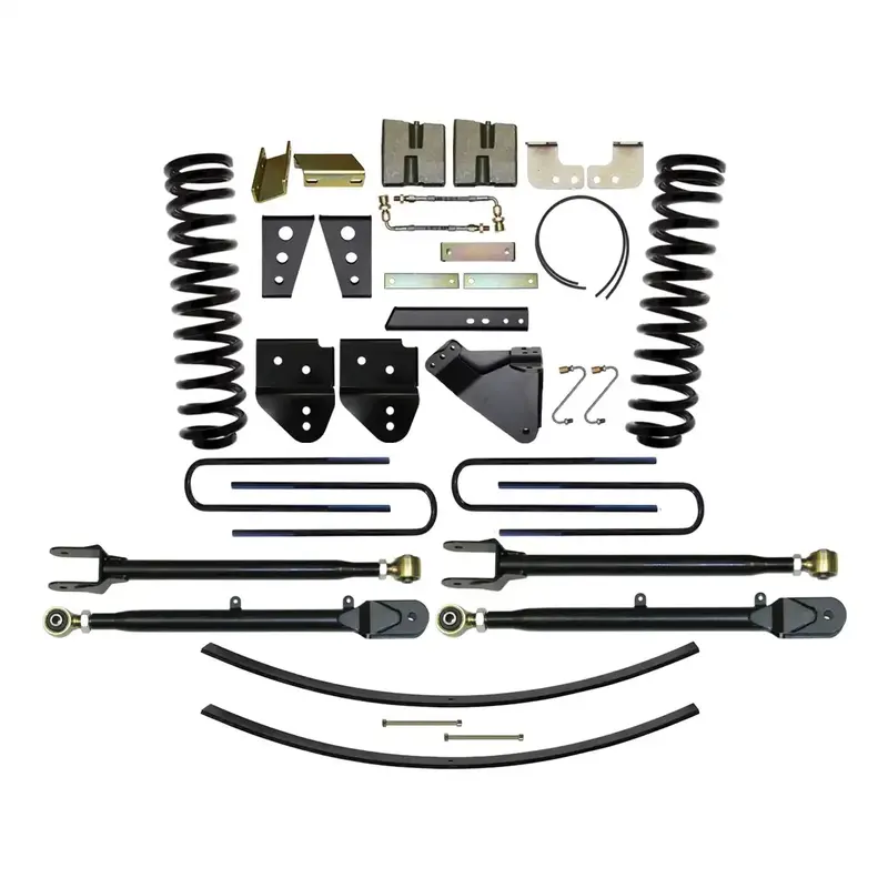 Skyjacker F11802K Lift Kit – 8.5-Inch Suspension System For 2011+ Ford F-250 4Wd Gas Models 1