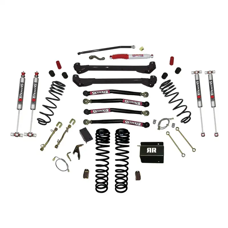 Skyjacker Tj40Rr1Ltk-M Long-Arm Suspension Lift Kit With Tuned Shocks 1