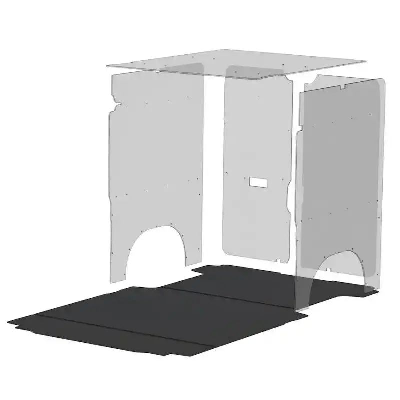 Stabiligrip Non-Sill Floor Mat Retention System 1
