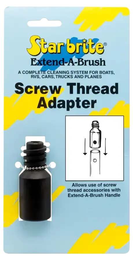 Star Brite 040034 Screw Thread Adapter – Pack Of 12 1