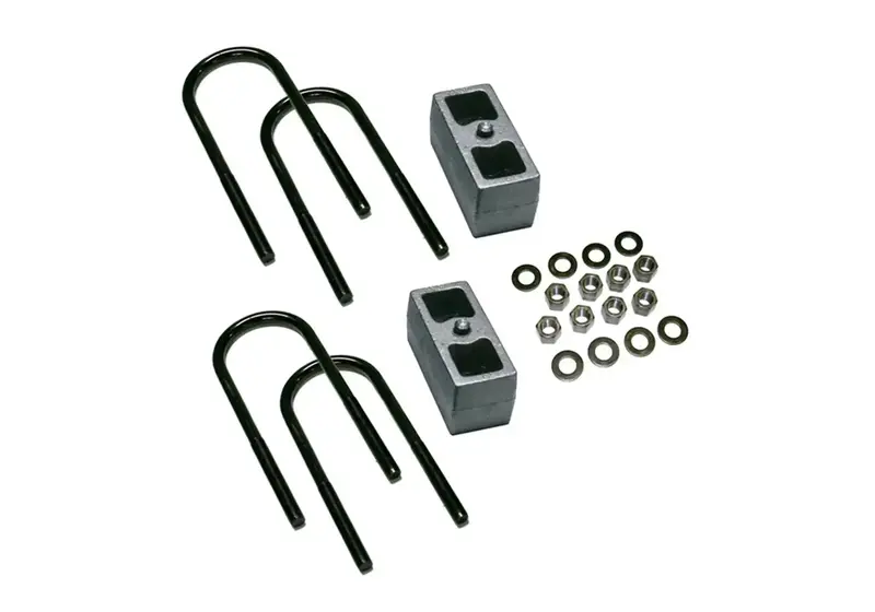 Superlift 3338 3-Inch Rear Block Kit For 1973–1987 Chevy K20 & Gmc K25 4Wd Trucks 1