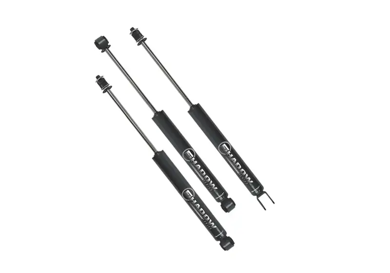 Superlift Sl Shadow Rear Shock Absorber – 26" Extended / 15.5" Collapsed, Eye-And-Stem Mounting 1