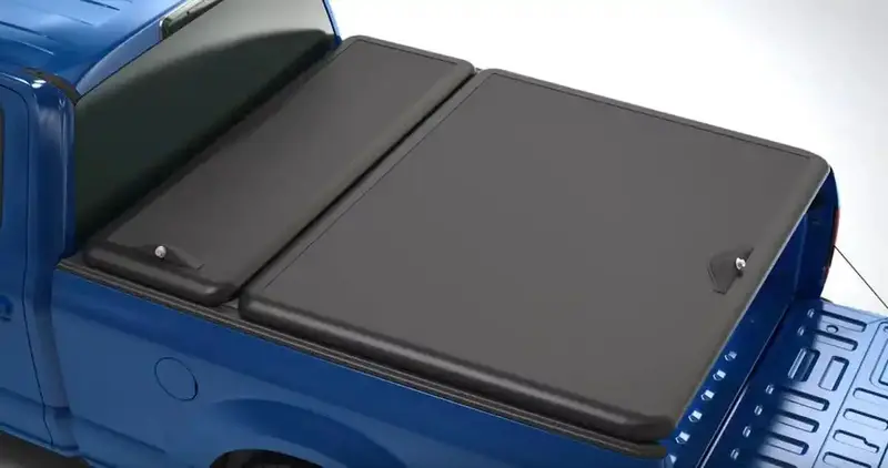 Tonno Toolbox Combo Kit – Integrated Truck Bed Storage Solution 1