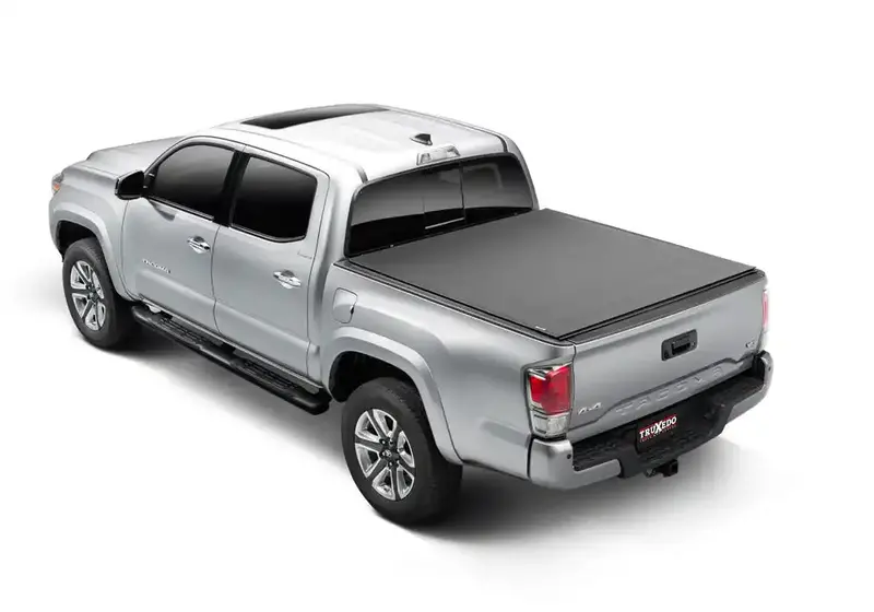 Truxedo Sentry Ct Soft Tonneau Cover For 2007–2021 Toyota Tundra 8-Foot Bed (No Deck Rail Required) 1