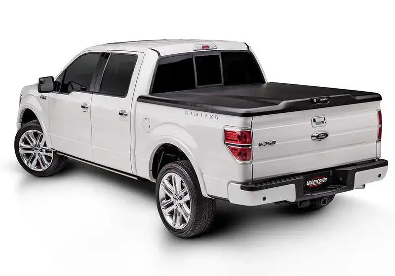 Undercover Uc3118 Elite Tonneau Cover – Ram 1500 (2019–2024, New Body Style) 1