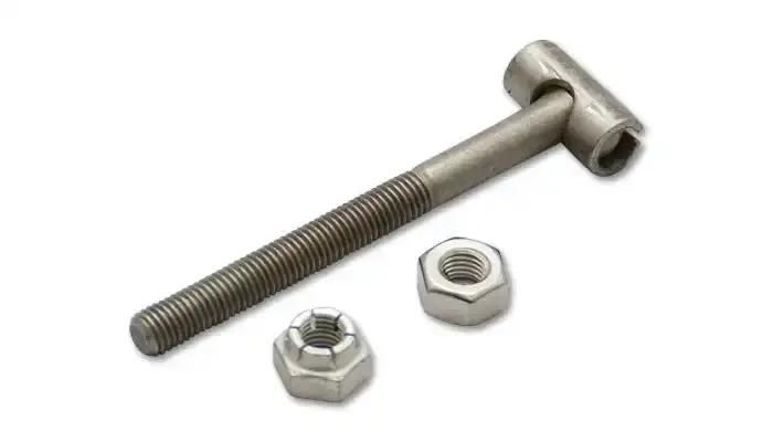 V-Band Clamp Fastener Hardware Set 1