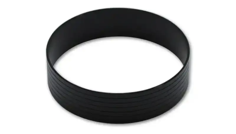 Vibrant Vanjen Aluminum Union Sleeve For 3.5In Od Tubing (For Use With Weld Fittings Part #12547) 1