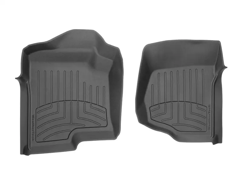 Weathertech Floorliner Hp Rear Interior Liner – Black 1