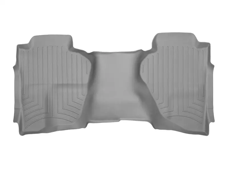 Weathertech Floorliner Hp Rear Interior Mat – Gray (Model 4610123Im) 1