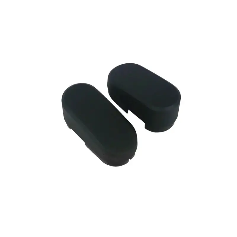 Westin 22-6004 Premier Series 6-Inch Replacement End Cap Kit – Pack Of Two For Truck Side Rails 1